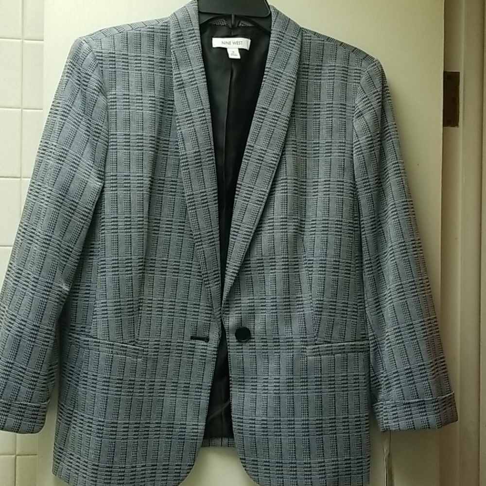 Nine West Blazer